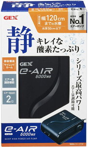 GEX(WFbNX) e`AIR 6000WBiGA[|vj