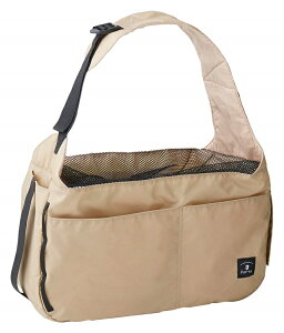 Petio(ペティオ)Porta ポルタ ドッグコンパクトスリングキャリー ベージュ