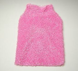 限定セール!アネスト ケープ ピンク SSサイズ NO.6039【メール便対応商品 メール便の場合他の商品との同梱不可】