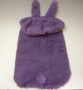 限定セール!アネスト 耳付ラビットウエア 濃紫 SSサイズ NO.6669【メール便対応商品 メール便の場合他の商品との同梱不可】