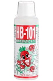 フローラ 植物活力剤 HB-101 原液 100ml送料無料・同梱不可（北海道・東北地方・沖縄県は通常送料がかかります）