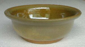 睡蓮鉢 P-B618-40 (BL) M