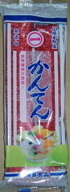 五味 棒寒天（かんてん）赤 2本入