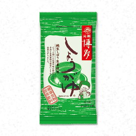 鳥土本舗 元祖博多しょうがゆ(20gx4袋入)