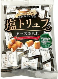 きらら塩トリュフ風味チーズあられ200g
