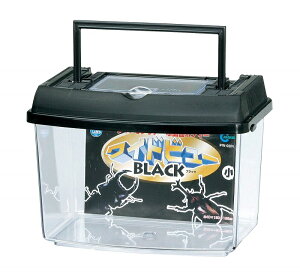 マルカン ワイドビューブラック 小 (PW-02BL)