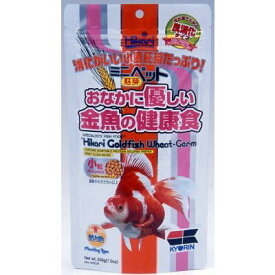 キョーリン ミニペット ハイ芽 200g