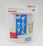 伊那食品工業 かんてんクック(粉末寒天) スタンドパック 40g