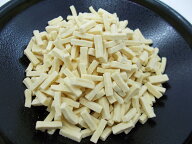 登喜和冷凍食品 鶴羽二重 こうや豆腐 細切りカット 500g(高野豆腐)