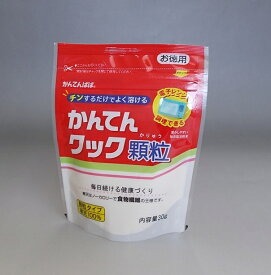 伊那食品工業 かんてんぱぱ かんてんクック顆粒 30g 北海道、東北、沖縄地方は別途送料あり