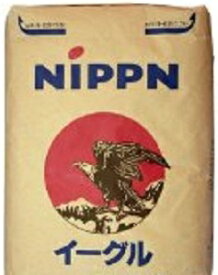日本製粉 ニップン 強力粉 イーグル パン用小麦粉 25kg (お取り寄せ品) 北海道、東北、沖縄地方は別途送料あり