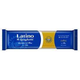 Latino ＃6スパゲッティ(1.65mm) 500g 北海道、東北、沖縄地方は別途送料あり
