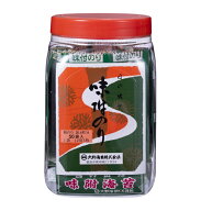 【味付け海苔】徳島名産！大野海苔(大野のり) 50束 ポリ瓶（12切5枚 50束 板のり20.8枚分 ノリ）