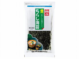 徳島有名メーカー！大野海苔(大野のり) ちらしのり（板のり4枚分 約12g）