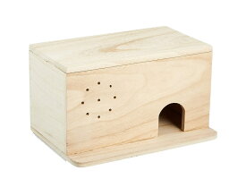アラタ BIRD HOUSE 文鳥巣箱 (品番：A-8)