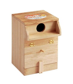アラタ BIRD HOUSE セキセイ巣箱 (品番：A-9)