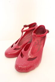 税込3980円以上購入で【送料無料】【USED】Classic Toe Shoe Vivienne Westwoodヴィヴィアンウエストウッド ビビアン【中古】 O-23-06-25-065-sh-IG-OS