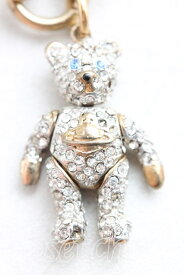 税込3980円以上購入で【送料無料】【USED】Vivienne Westwood / リトルテディブレスレットヴィヴィアンウエストウッド ビビアン ゴールド 【中古】 H-26-01-11-095-ac-OD-ZH