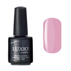 ラクシオ　アクセンツ　ベース ナチュラル 　15mL【LUXIO by AKZENTZ】肌馴染みの良いシアーピンク色が付いたベースジェルです♪自然な色合いで、様々なスキントーンの方におすすめです！