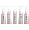 【送料無料 5本セット】トリートメント不要 アイナボーテPPTコラーゲン＆シルクシャンプー400ml キャピキシル ヘマチン 羽毛ケラチン ペリセア配合 スカルプシャンプー ノンシリコン シャンプー