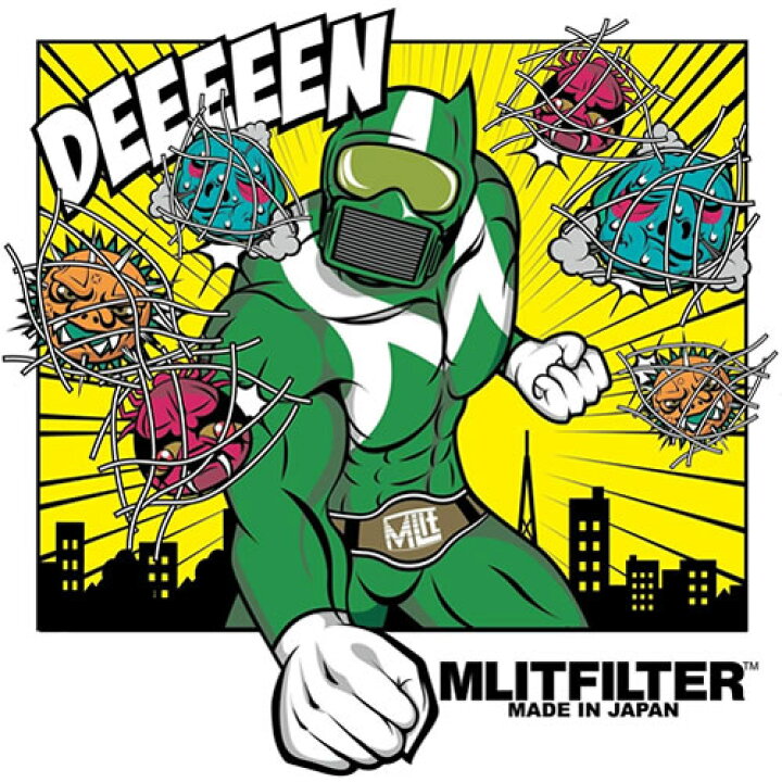 楽天市場】MLITFILTER エムリットフィルター D-090車載用エアコン 