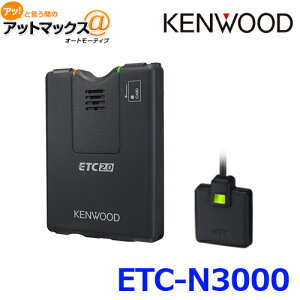 KENWOOD PEbh ETC-N3000 J[irA^iʑirj ETC2.0ԍڊ