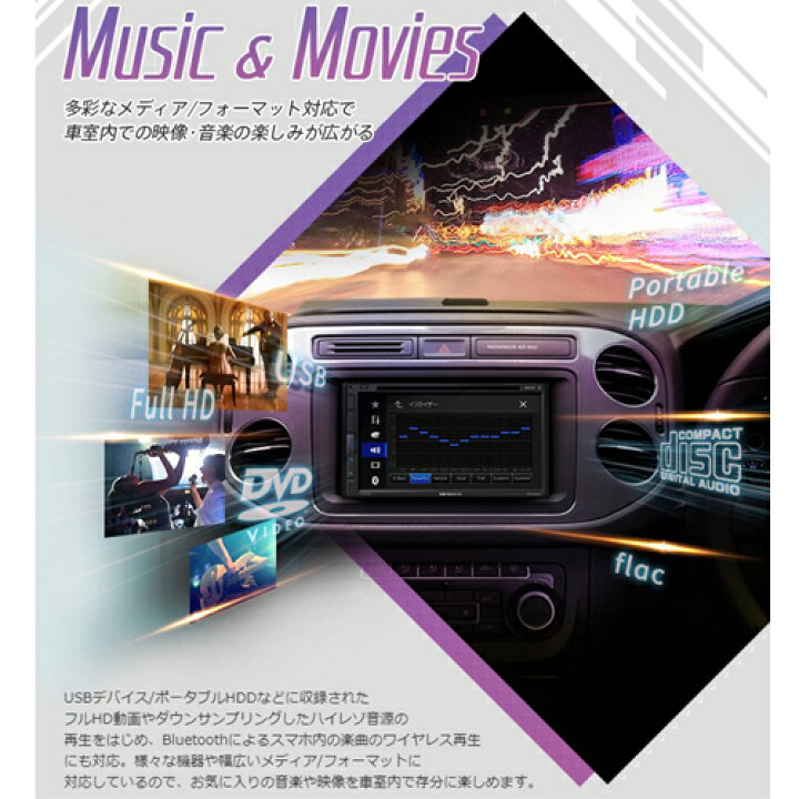 楽天市場】Pioneer パイオニア FH-8500DVS チューナー・DSPメイン 