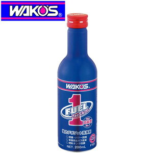 WAKO'S R[Y F-1 t[G F101 nRY 200ml K\ 2TCN 4TCN fB[[p