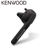 送料無料 KENWOOD ケンウッド Bluetooth 片耳 ワイヤレスヘッドセット ブラック KH-M500-B {KH-M500-BK[9…