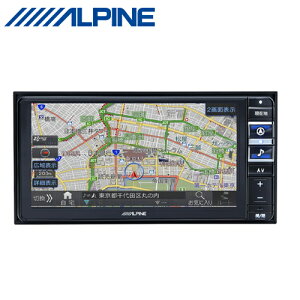 ALPINE �A���p�C�� 7WNX2 7�^���C�h�J�[�i�r WXGA