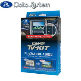 データシステム Data System DTV422B-A テレビキット(ビルトインタイプ)