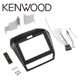 KENWOOD ケンウッド KIT8-K19FR 8V型彩速ナビ取付キット グレー ホンダ フリード/フリード+用 {KIT8-K19FR[905]}