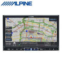 楽天市場】alpine big x 8型の通販