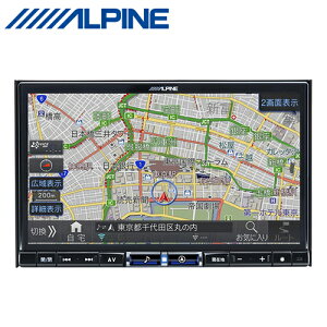ALPINE ApC X8NX2 8^J[ir rbOX WXGA 2021Nf {X8NX2[960]}