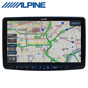 ALPINE ApC XF11NX2 11^ʃJ[ir t[eBO rbOX11 WXGA 2025Nf