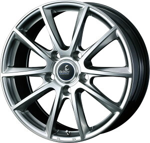 ylszWEDS EFbY 0039238 A~zC[1{ DELMORE LX.L 20C` 8.5J CZbg+55 5 PCD150 HYPER SILVER