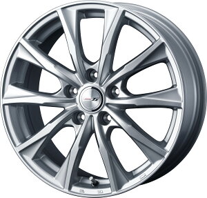 ylszWEDS EFbY 0039623 A~zC[1{ JOKER GLIDE 18C` 7.0J CZbg+55 5 PCD100 SILVER