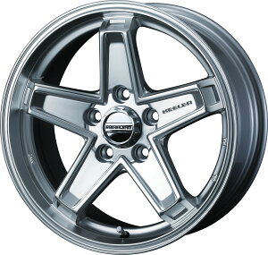 ylszWEDS EFbY 0039712 A~zC[1{ KEELER TACTICS 17C` 7.0J CZbg+35 5 PCD110 HYPER SILVER