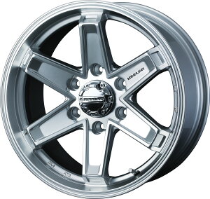 ylszWEDS EFbY 0039716 A~zC[1{ KEELER TACTICS 17C` 7.5J CZbg+40 6 PCD139.7 HYPER SILVER