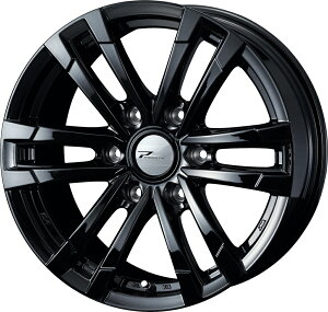 ylszWEDS EFbY 0040997 A~zC[1{ PRODITA HC2 17C` 8.0J CZbg+25 6 PCD139.7 BLACK