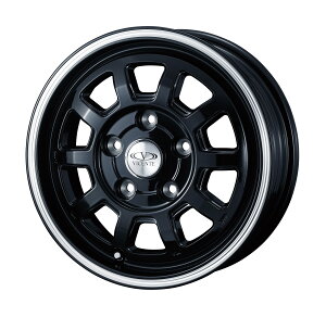 ylszWEDS EFbY 0040113 A~zC[1{ VICENTE-06 TL 13C` 5.0J CZbg+45 5 PCD114.3 BLACK/POLISH-LINE