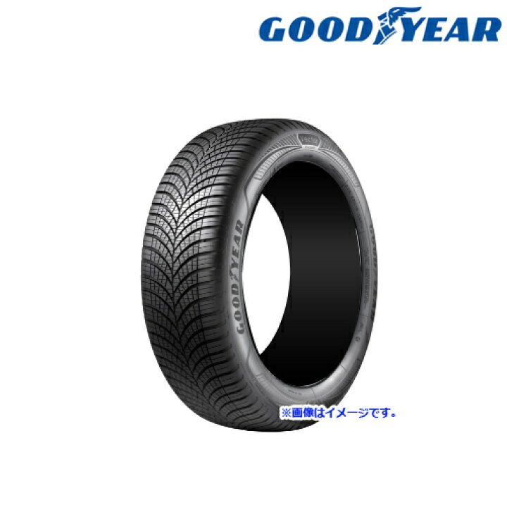 楽天市場】GOOD YEAR グッドイヤー 05627872 オールシーズンタイヤ 夏 