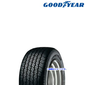 GOOD YEAR グッドイヤー 10A03135 バン トラック 商用タイヤ 1本 225/50R12.5 98L フレックススチール スーパー シングル