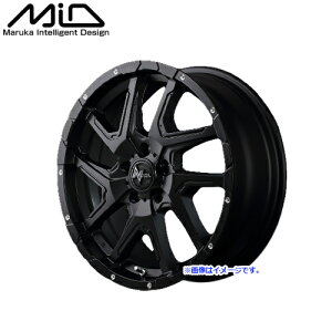 MID }JT[rX A~zC[ 1{ NITRO POWER iCgp[ DERINGER fW[ 16C` 1670 7J CZbg+40 z[5H PCD114.3 Z~OXubN