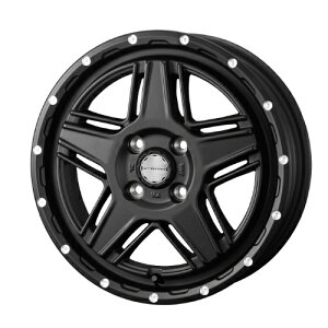 y4{wœTtzWEDS EFbY 0040528 A~zC[1{ MUD VANCE 07 12C` 4.0B CZbg+40 4 PCD100 FULL MAT BLACK