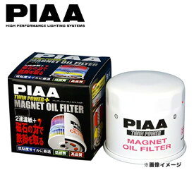 PIAA ピア Z1-M ツインパワー マグネットオイルフィルター 国産ガソリン車専用 高性能オイルエレメント