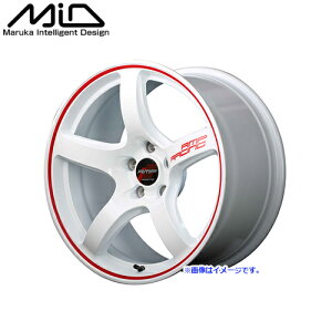 MID }JT[rX A~zC[ 1{ RMP RACING [VO R50 18C` 1885 8 1/2J CZbg+45 z[5H PCD120 zCg/bhC