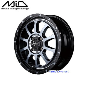 MID }JT[rX A~zC[ 1{ NITRO POWER iCgp[ M10 PERSHING p[VO 15C` 1550 5J CZbg+45 z[4H PCD100 ubN/}VjO/ubNNA