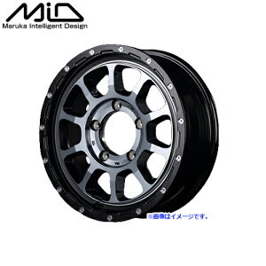 MID }JT[rX A~zC[ 1{ NITRO POWER iCgp[ M10 PERSHING p[VO 16C` 1655 5 1/2J CZbg+20 z[5H PCD139.7 BK/}VjO/ubNNA