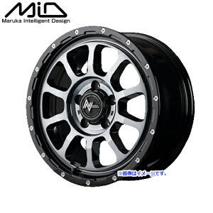 MID }JT[rX A~zC[ 1{ NITRO POWER iCgp[ M10 PERSHING p[VO 16C` 1670 7J CZbg+40 z[5H PCD114.3 ubN/}VjO/ubNNA